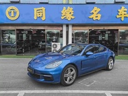 Porsche Panamera 2018