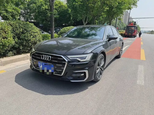 Audi A6 2023
