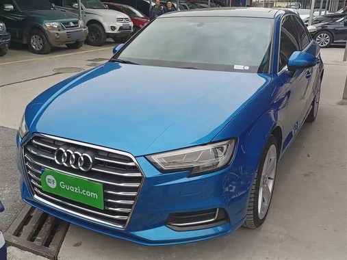 Audi A3 2019