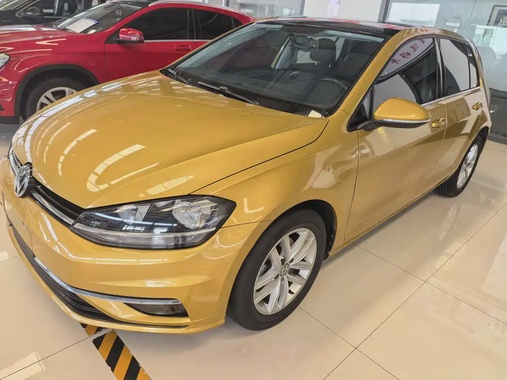 Volkswagen Golf 2018