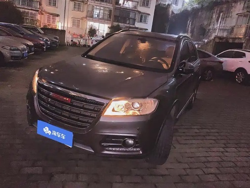 Haval H6 2014