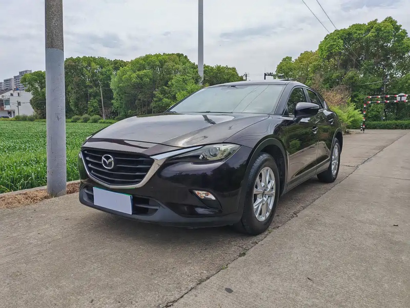Mazda CX-4