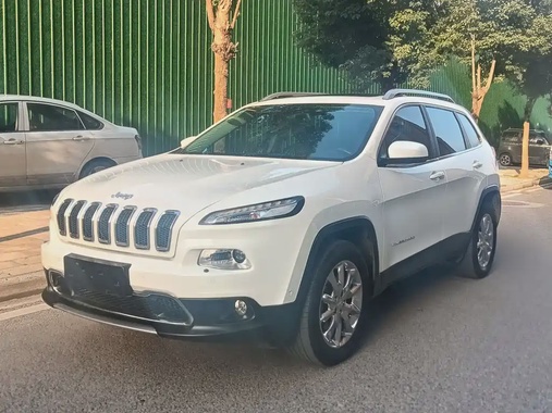 Jeep Cherokee 2016