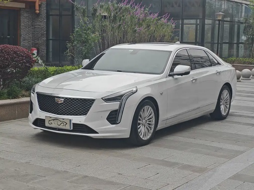 Cadillac CT6 2019