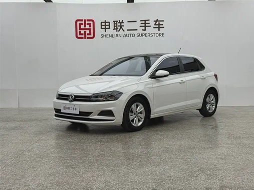 Volkswagen Polo 2021