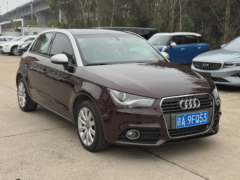 Audi A1