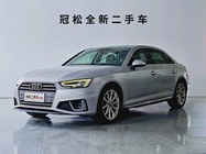 Audi A4 2019
