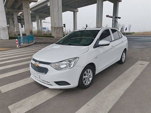 Chevrolet Sail 2017