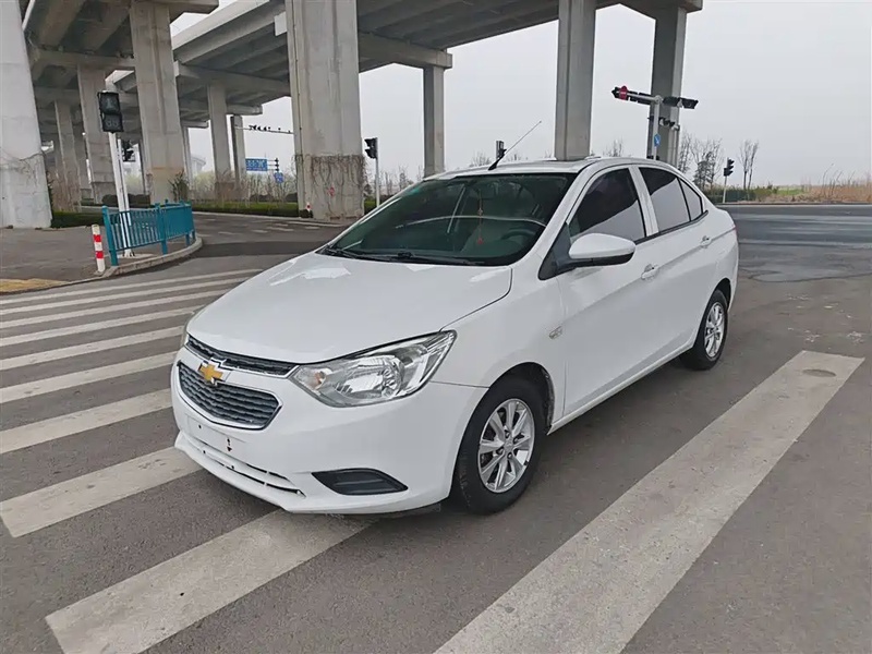Chevrolet Sail