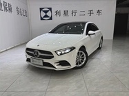 Mercedes-Benz A-Class 2021