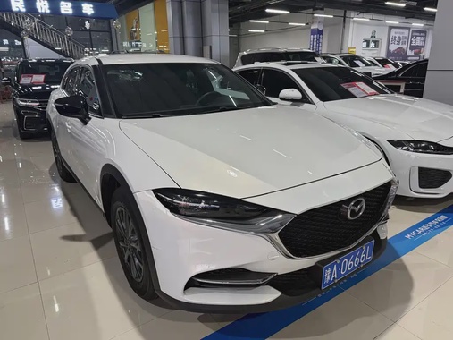Mazda CX-4 2020