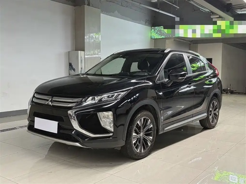 Mitsubishi Eclipse Cross 2019