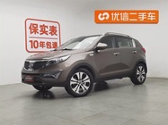 Kia Sportage 2014