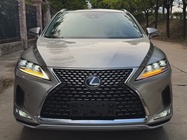 Lexus RX 2019