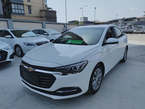 Chevrolet Monza 2022