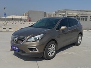 Buick Envision Plus 2018