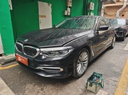 BMW 5 Series 2019
