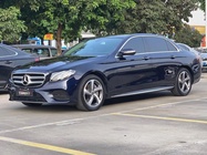 Mercedes-Benz E-Class 2018