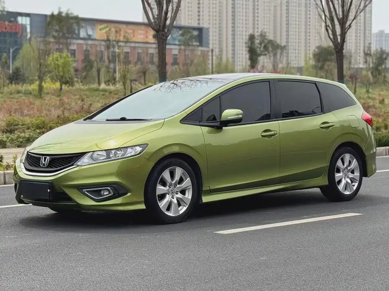 Honda Jade
