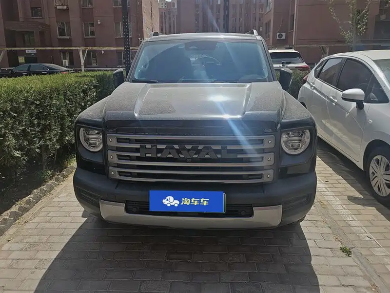 Haval Menglong