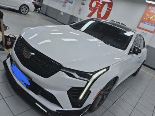 Cadillac CT4 2020