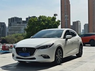 Mazda 3 2018