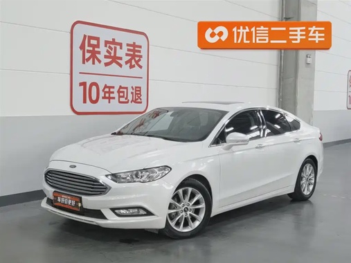 Ford Mondeo 2016