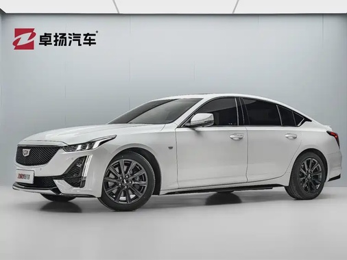 Cadillac CT5 2023