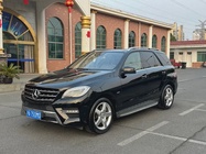 Mercedes-Benz M-Class 2012