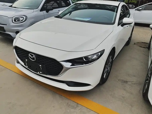 Mazda 3 2020