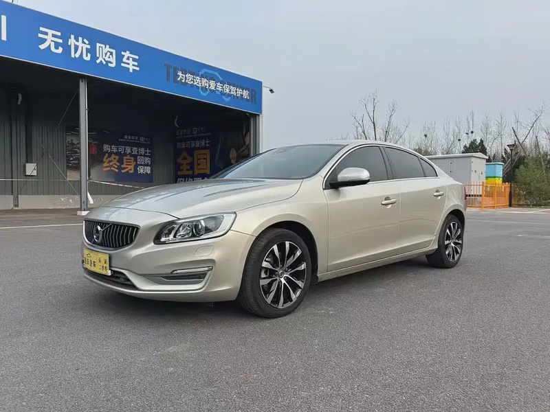 Volvo S60