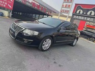 Volkswagen Magotan 2011