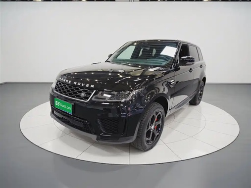 Land Rover Sport 2021