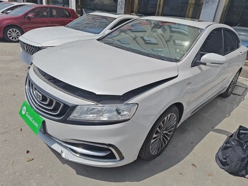Geely Borui 2018