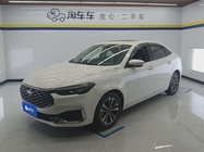 Ford Escort 2022