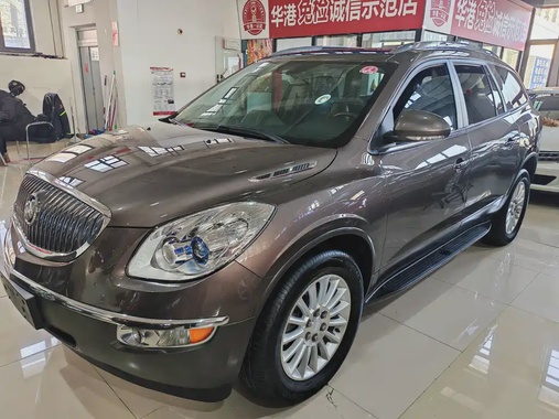Buick Enclave 2014
