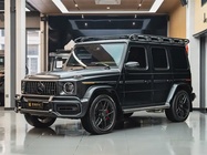 Mercedes-Benz G-Class 2022
