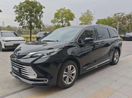 Toyota Sienna 2022