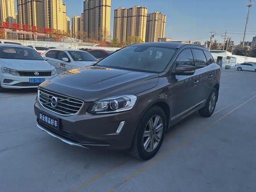 Volvo XC60 2016