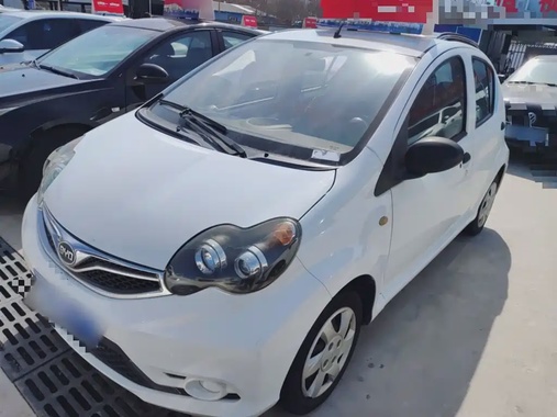 BYD F0 2017