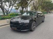 BMW 7 Series 2024