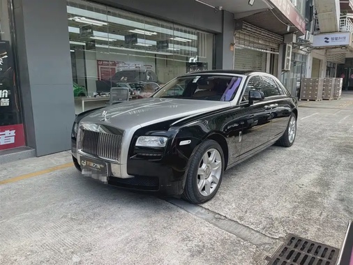 Rolls-Royce Ghost 2013