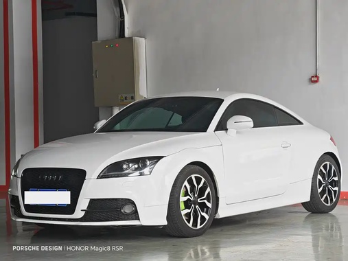 Audi TT 2014