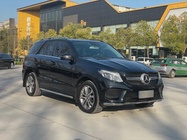 Mercedes-Benz GLE-Class 2018