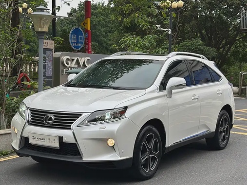 Lexus RX 2013