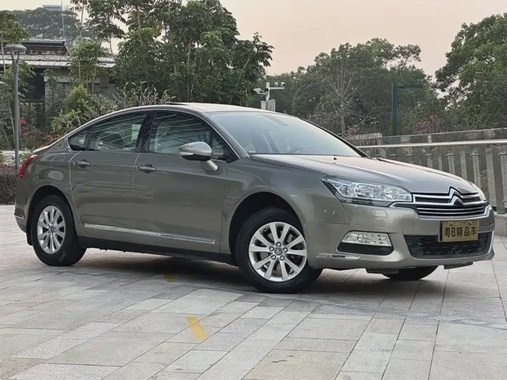 Citroen C5 2013