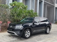 Volkswagen Teramont 2017