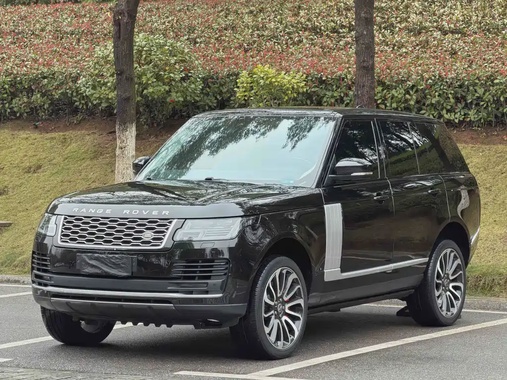 Land Rover Range Rover 2018