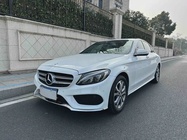 Mercedes-Benz C-Class 2015