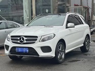 Mercedes-Benz GLE-Class 2016